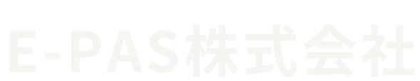 E-PAS株式会社のロゴマーク